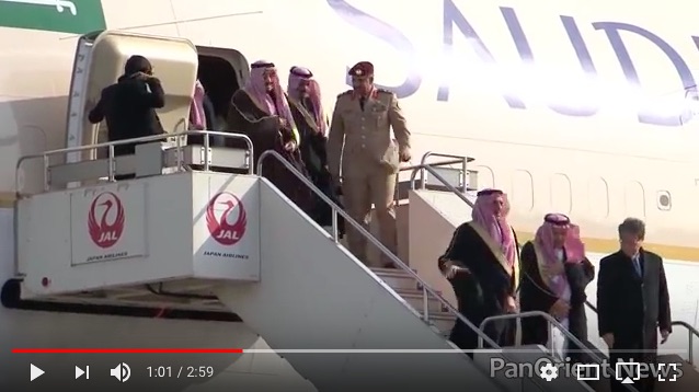 【玉の輿速報】サウジアラビア国王の来日で富豪1500人が日本に! 超豪遊で石油王と結婚チャンス到来か / 石油王はシガールがお好き!?